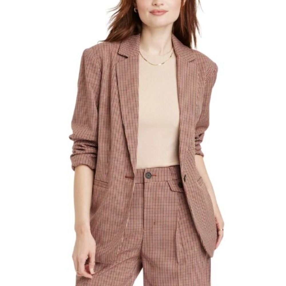 A NEW DAY Oversized Blazer Sz XL NWOT